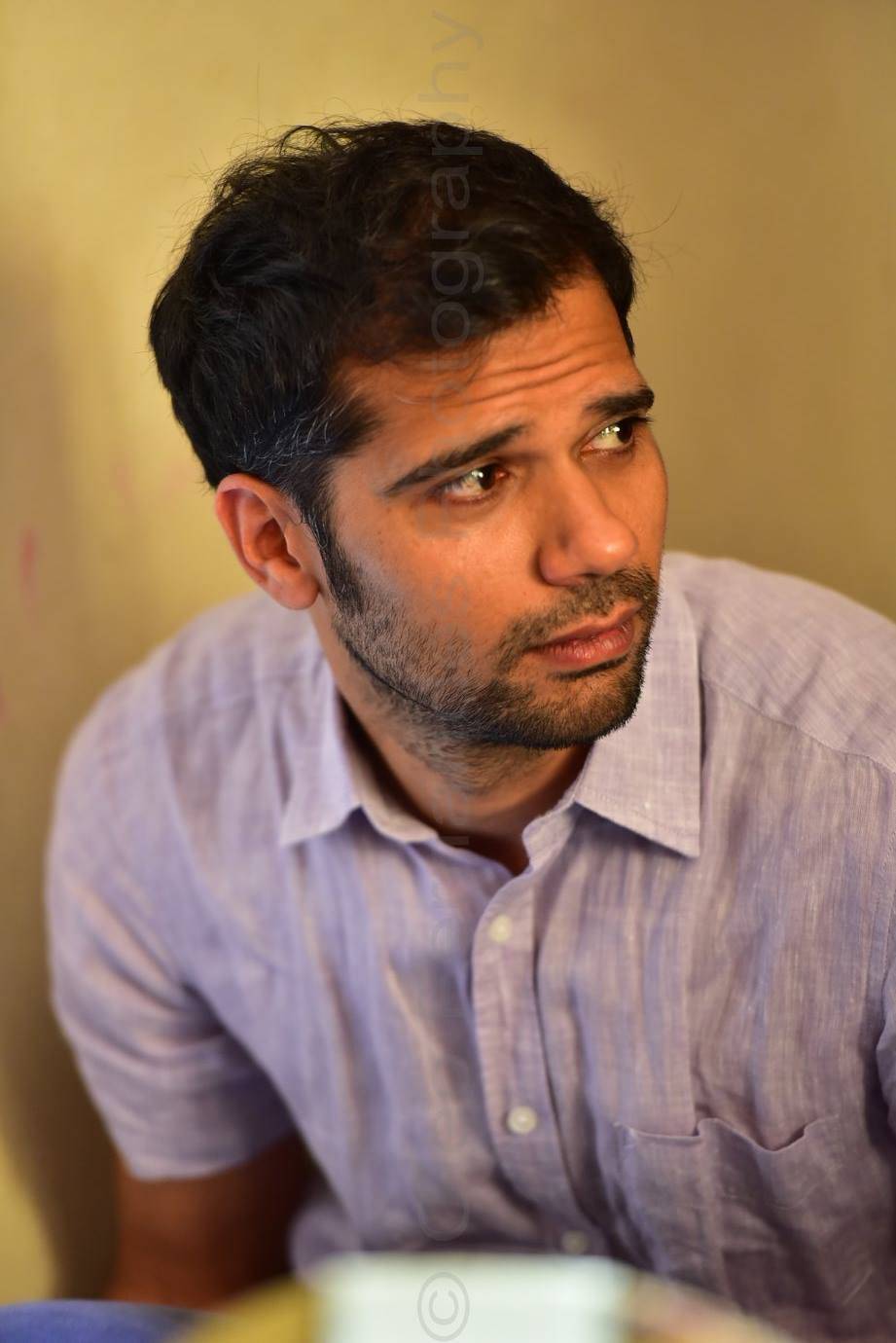 Neil Bhoopalam